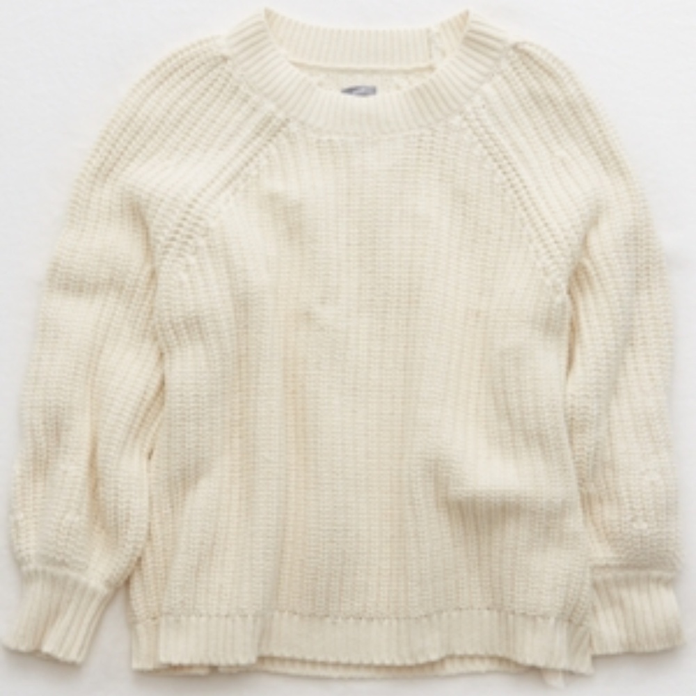 American Eagle Aerie Pullover Sweater